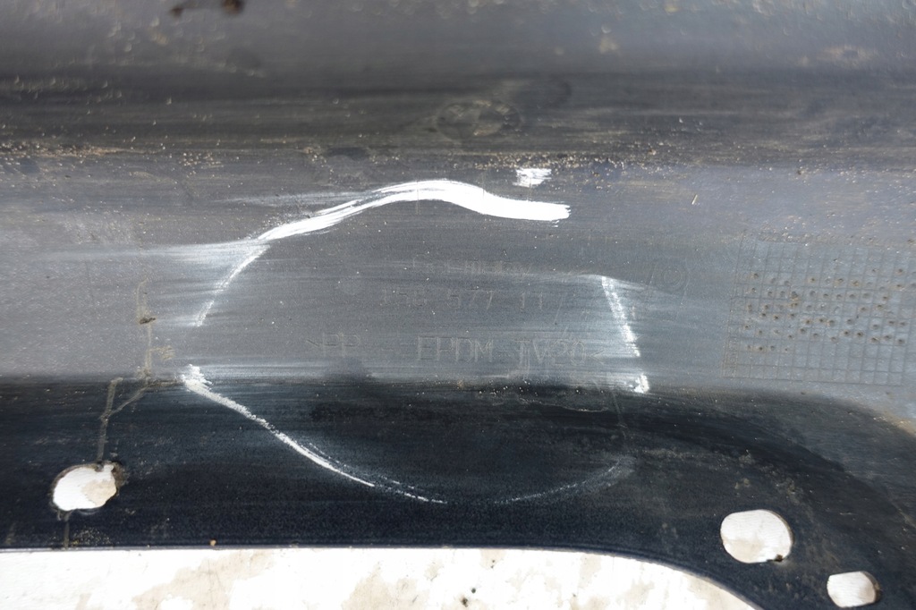 BMW 5 V F11 COMBI 2011 - BARA SPATE 15857711 Product image