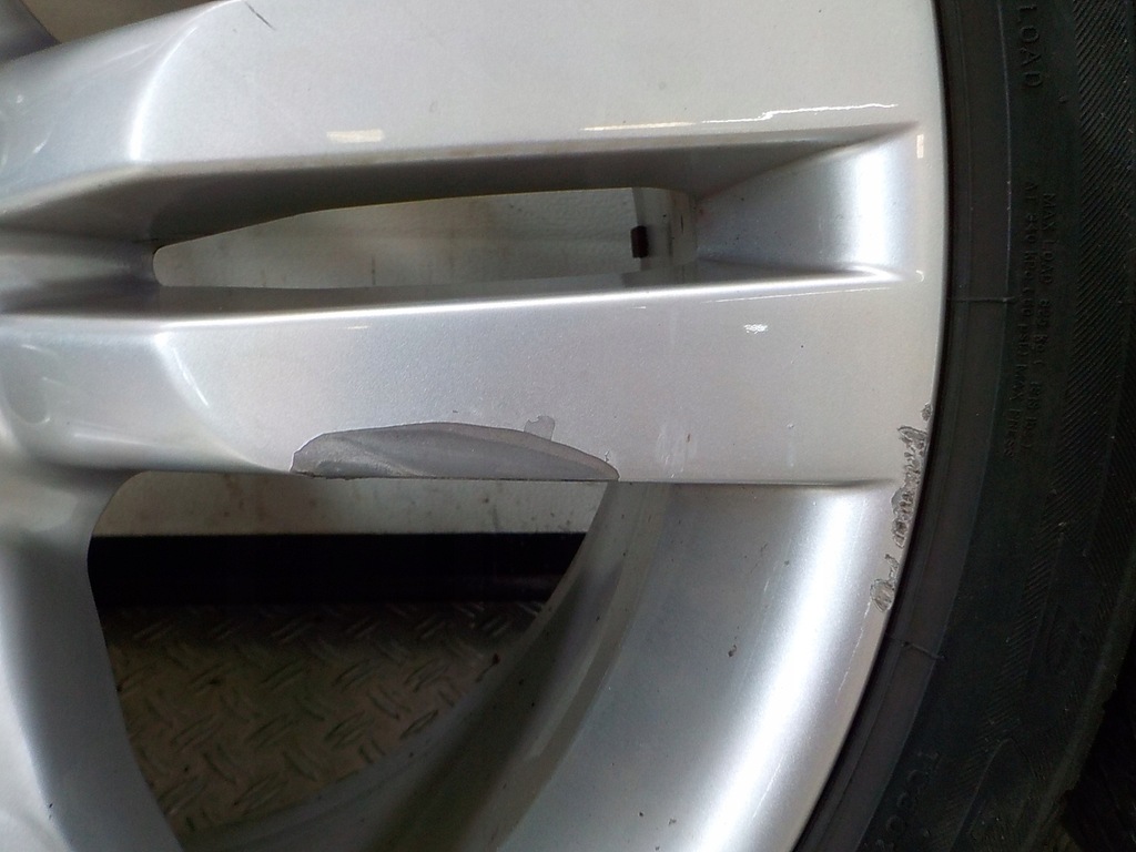JANTE MERCEDES GLK ROȚI Product image