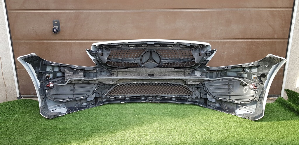 MERCEDES CLASA C 205 AMG COUPE 14- BARA FATA Product image