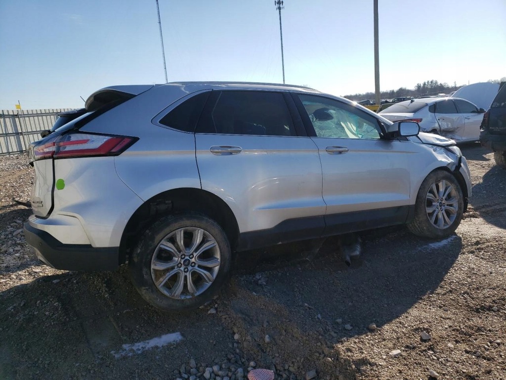 radio titan ST cu CD ford Edge mk2 Fusion lift sport SUA Product image