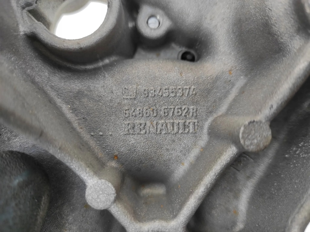 SUPORT MOTOR SUPORT LABE Renault Trafic III Vivaro B Product image