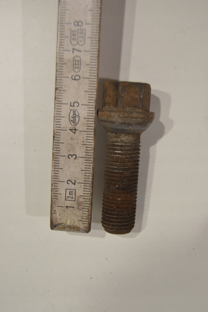 Şuruburi de roată Mercedes W140 Product image