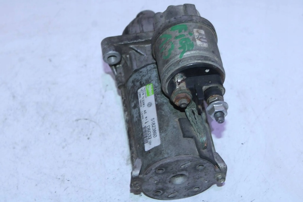 STARTER GRANDE PUNTO FORD KA FIORINO Product image
