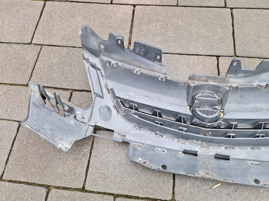 Opel Corsa D Înainte de ridicare Bumper Chrome 13179940 06-2011 Product image
