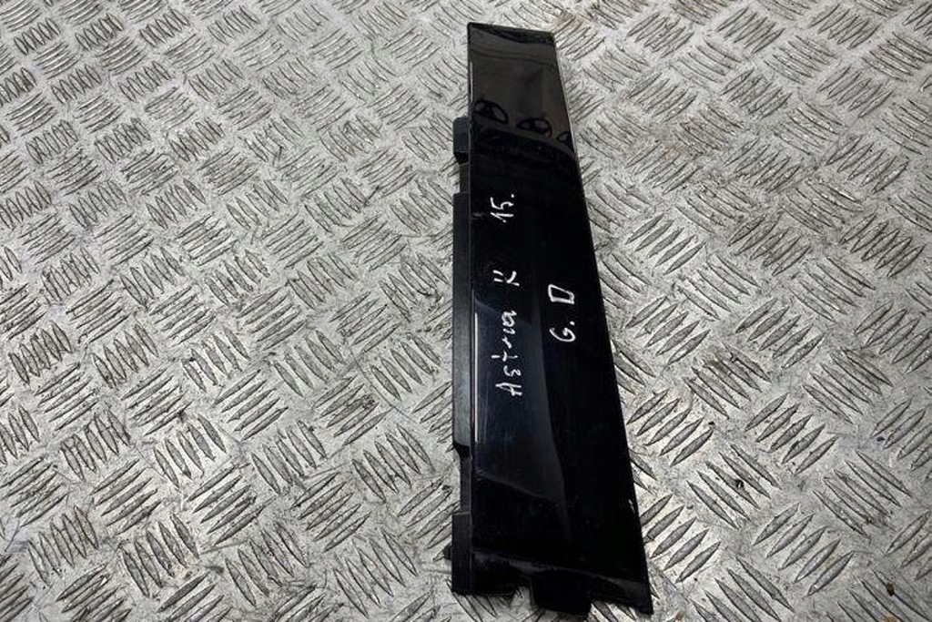 Banda ușă din spate dreapta Opel Astra K 39085712 1.4L Product image