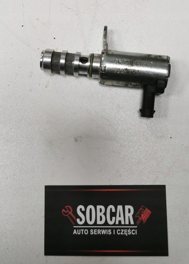 SENSOR DE FAZA 1.2 THP 9675081780 CITROEN PEUGEOT Product image