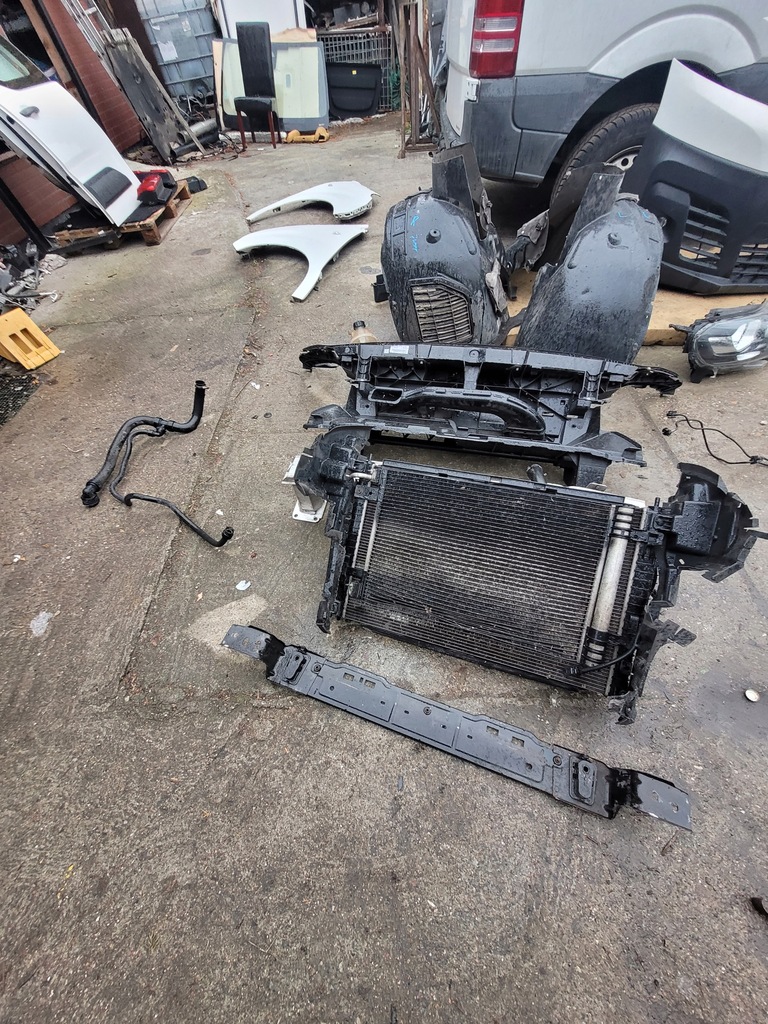 Față completă a Citroen Jumpy III EWP Product image