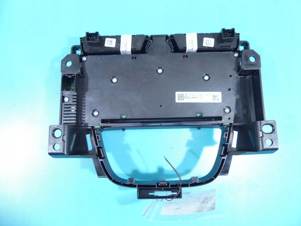 PANOU RADIO NAVI OPEL ASTRA IV J Product image