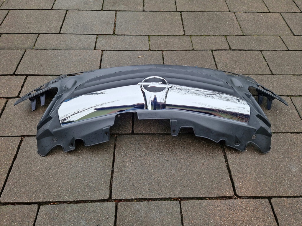 Opel Corsa D Înainte de ridicare Bumper Chrome 13179940 06-2011 Product image