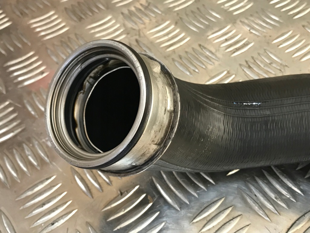 Conductă intercooler Mercedes W209 OE 2095281182 Product image