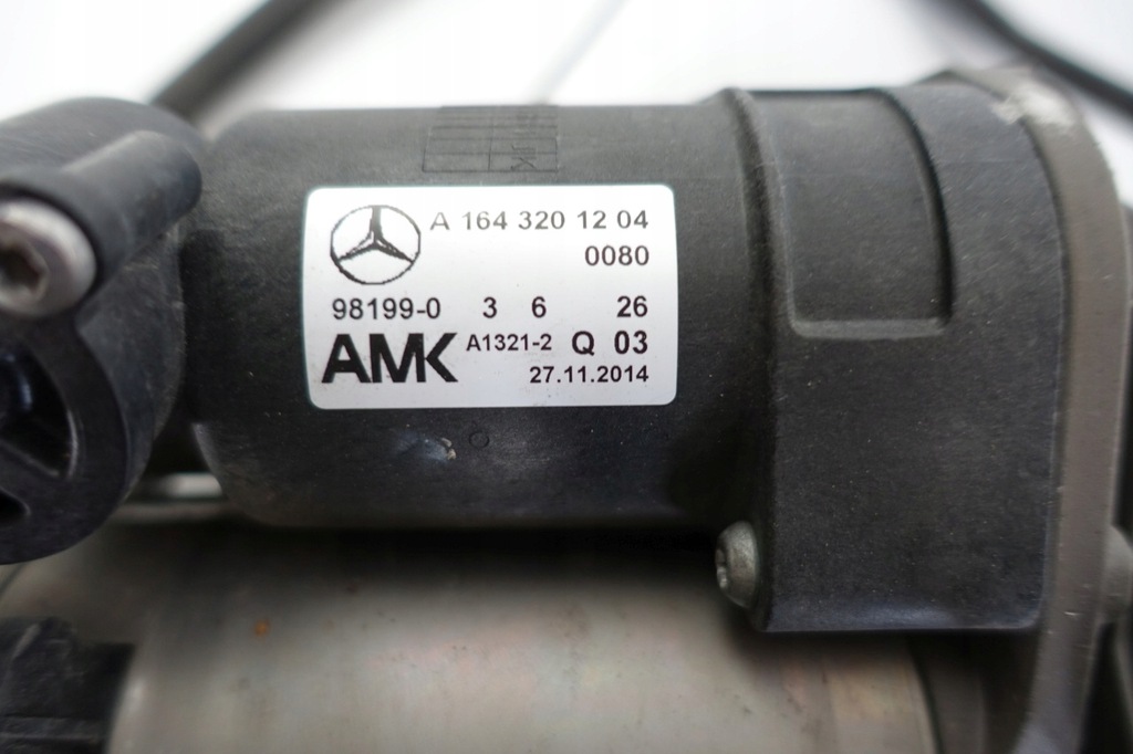 Mercedes w251 w164 pompa compresor airmatic ML GL X164 1643201204 Product image