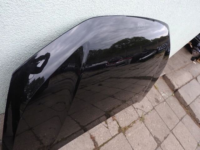 Audi Q4 E-Tron Black Mask 89A823155 Product image