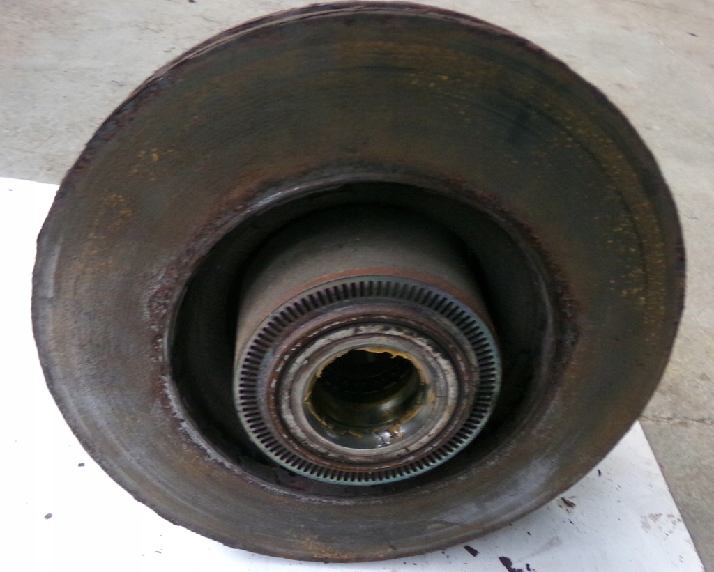 Scania frontală din față NTG Product image