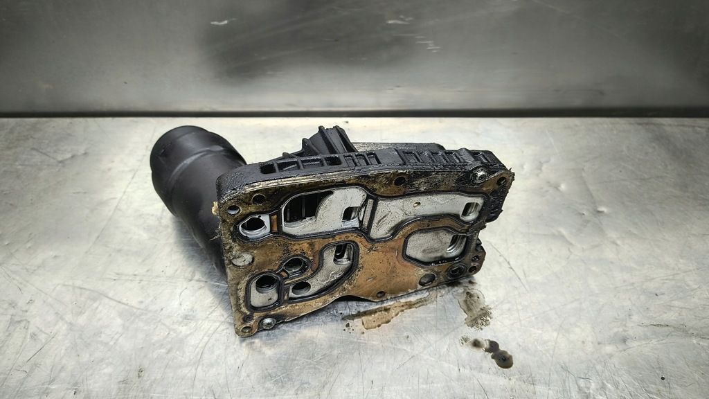 Toyota Mini BMW 1.6 2,0 D carcasă de filtru 8507626 Product image