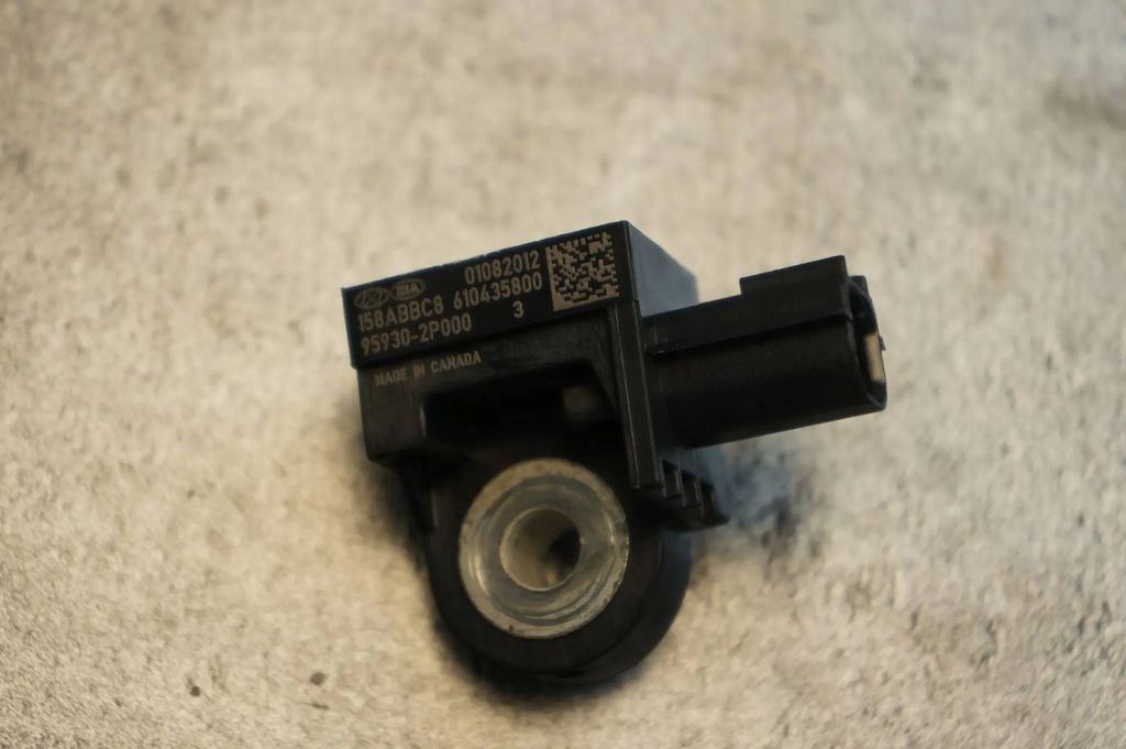 SENSOR DE IMPACT AIRBAG 95930-2P000 KIA SORENTO II Product image