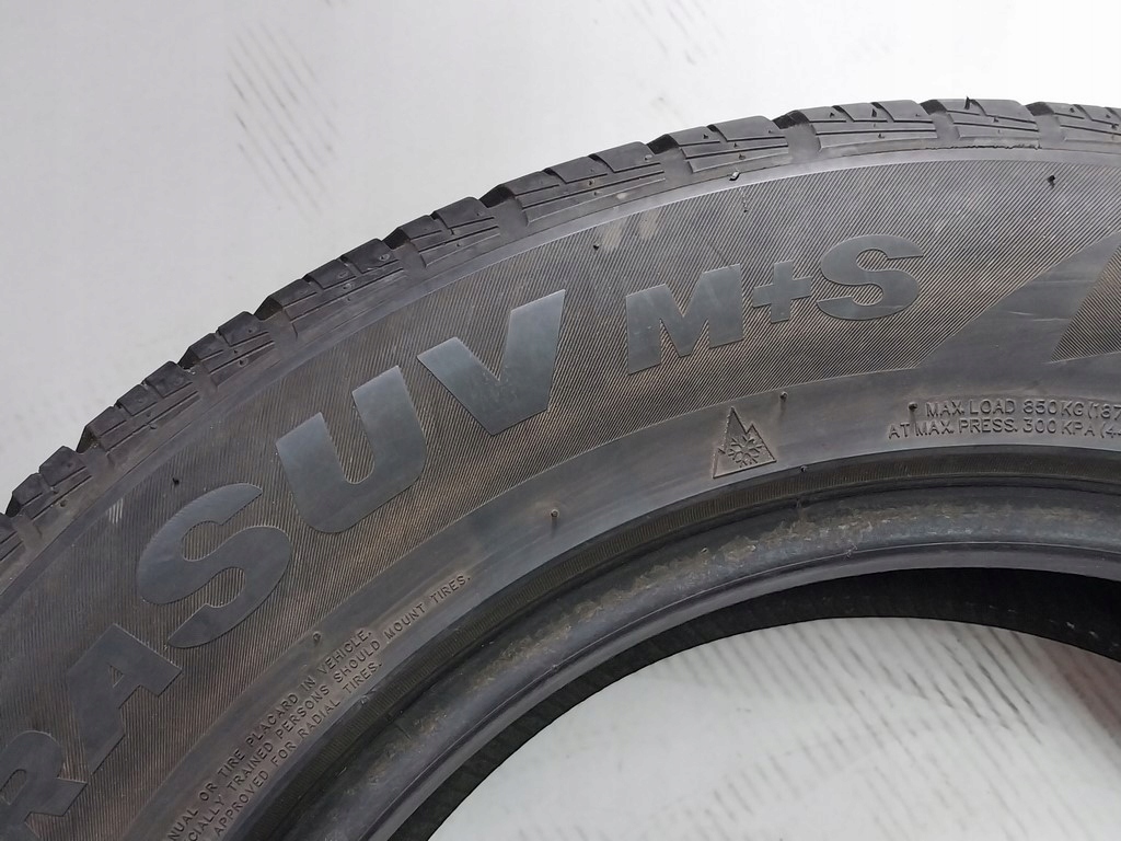 AnvelopeK2163 Maxxis Victra SUV M+S 225/65R17 102H 2 buc. Product image