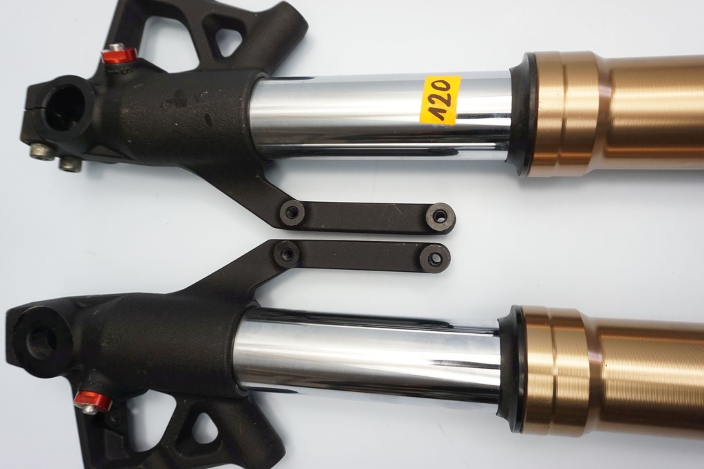 TRIUMPH SPEED TRIPLE 1050 11-16 LAGA LAGI AMORTIZOR FATA Product image
