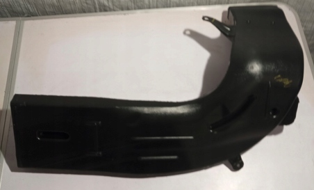 BMW X5 F15 X6 F16 CONDUCTĂ DE ÎNCĂLZIRE PRISE DE AER SPATE PRIME DE AER SPATE 7148529 Product image