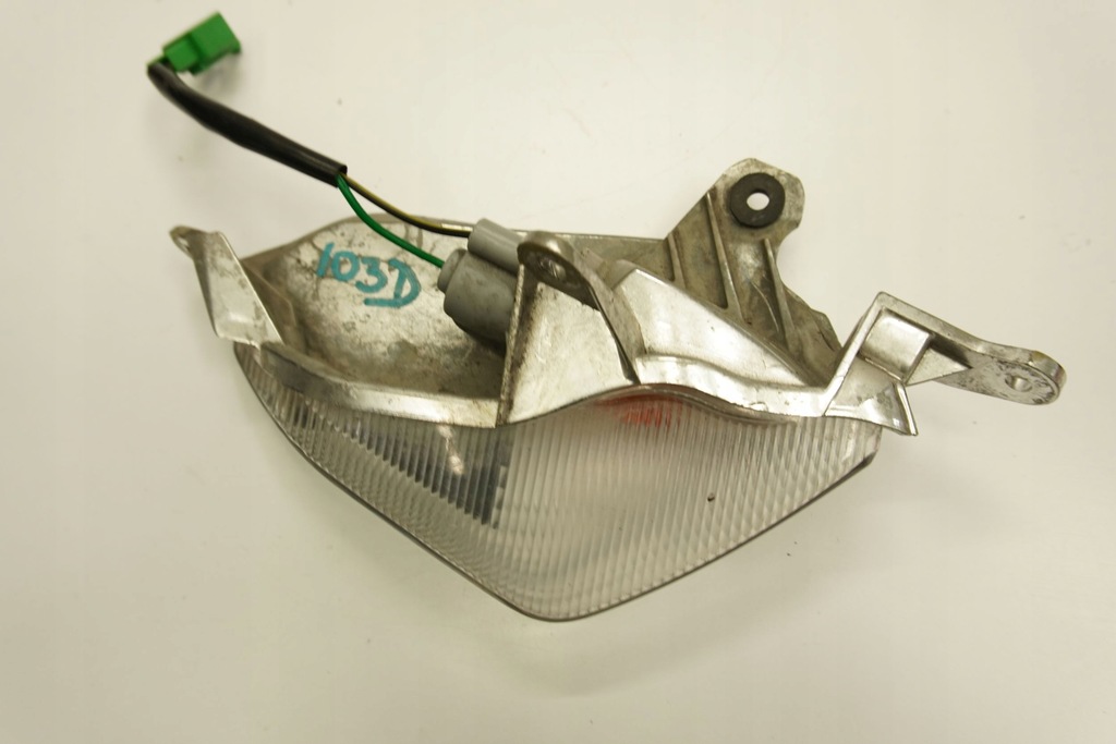 KAWASAKI ZZR-1400 05-11 SEMNAZUL STÂNGA SPATE Product image