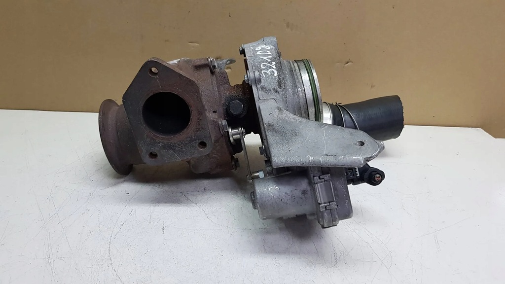 TURBOCOMPRESSOR TURBINA 7812321 BMW E90 E91 F30 F31 316D 318D N47 143KM Product image