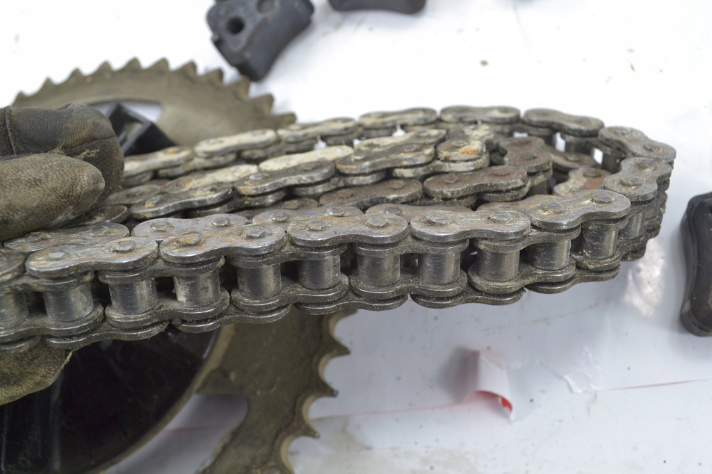 Yamaha YZF-R6 02 RJ03 LANTUL CONDUCTOR PRINCIUNE AX Product image