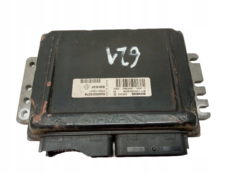 CONTROLLER MOTOR 8200024376 Renault Kangoo I (1997-2007) Product image