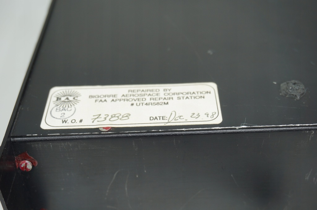 PANOUL INDICATOR AVION PANOUL CONSULTATIV DE INFORMAȚII AP89-11A Product image