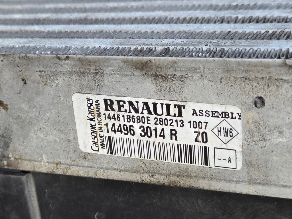 Volanul de direcție al ventilatorului CLIO IV CAPTUR și TCE 12-2019 Product image