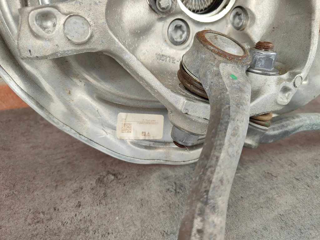 BMW G01 X3 G02 X4 Switch Swing Ampred Front 6882598 Product image