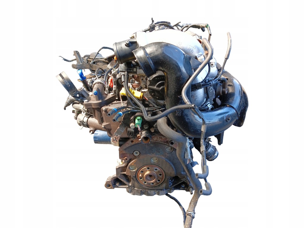 MOTOR RHS COMPLET PEUGEOT 406 2.0 HDI 107KM 79kW 254 369 km VIDEO Product image