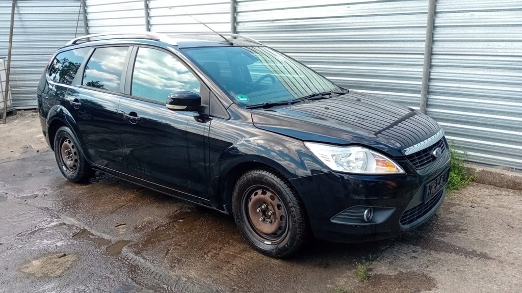 Armare a fasciculului sub bara de protecție din spate Ford Focus MK2 FL Estate 07-11 Product image