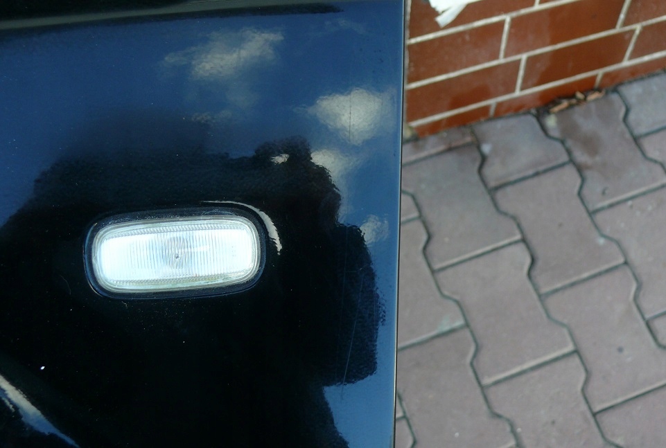 APARĂ FAȚĂ STÂNGA AUDI S6 A6 C5 4.2 S-LINE LZ9B Product image