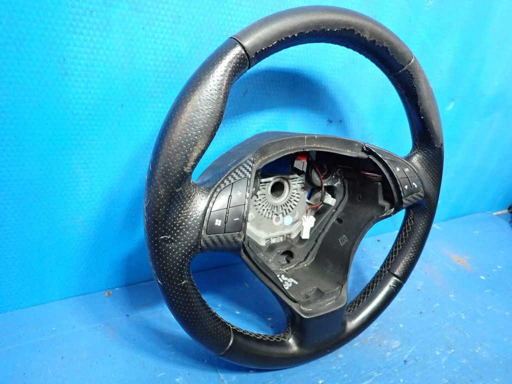 VOLAN PIELE FIAT GRANDE PUNTO 07354320750 Product image