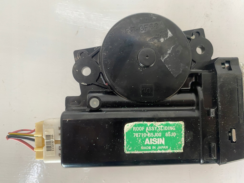 MOTOR TRAPĂ SUZUKI GRAND VITARA II 971071-10750 Product image