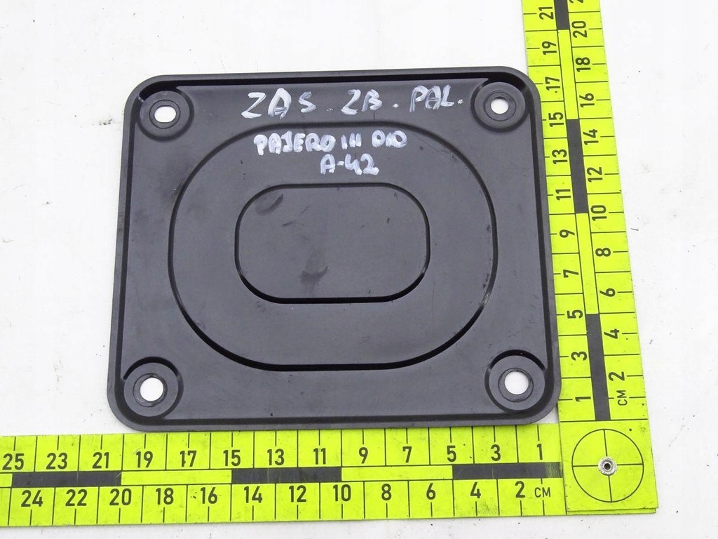 MITSUBISHI PAJERO III 99-06 POSA REZERVOR COMBUSTIBIL Product image
