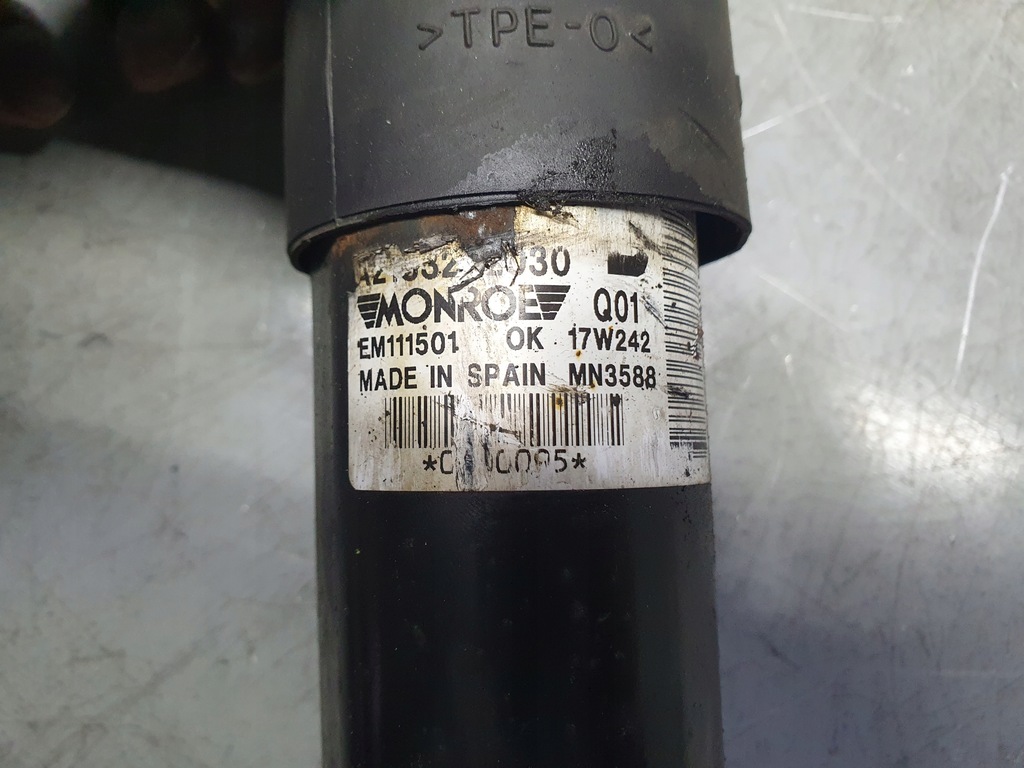 Amortizor ADS, dreapta spate, lift sedan Mercedes Clasa E W212 63 AMG Product image