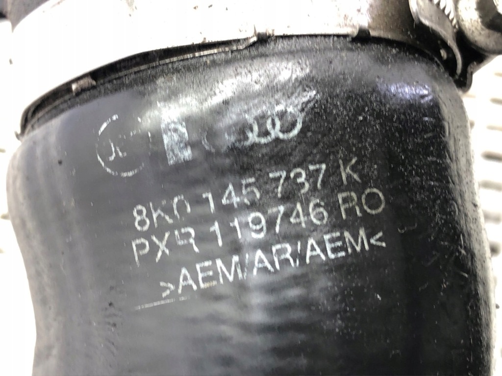 CONDUCTA AER AUDI A4 B8 8K0145737K 2.0 143KM 07-15 FURtun FURUN Product image