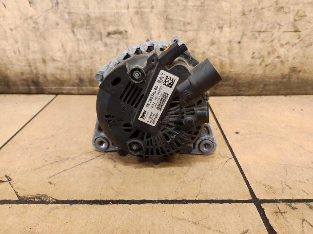 Alternator C3 III 3 1.2 VTI Product image