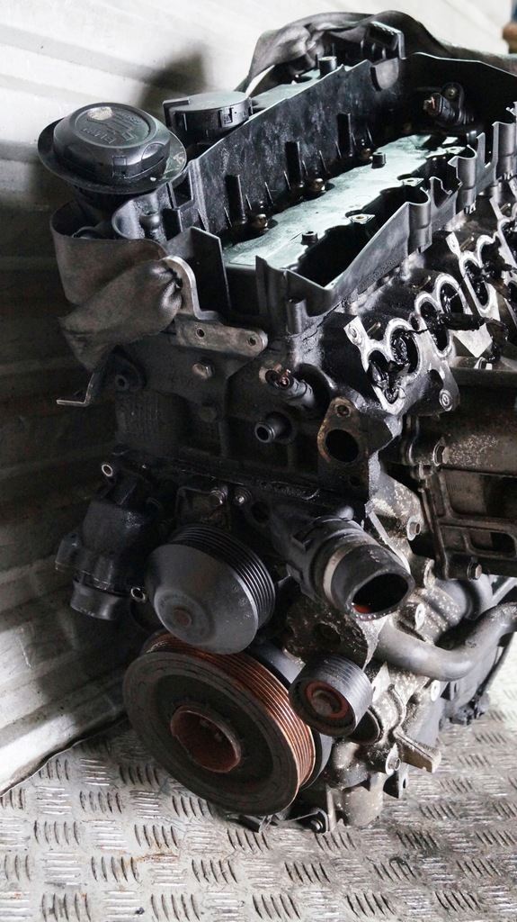 MOTOR BMW SERIA 3 E92 2.0D 177KM N47D20A 2007 Product image