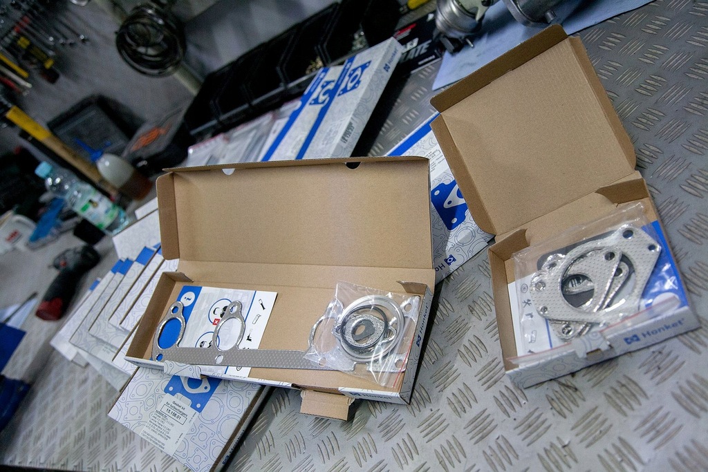 Turbocompresor Ford Galaxy 1.9TDI 115KM AUY AJM Product image