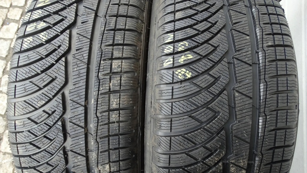 Michelin Pilot Alpin PA4 anvelope de iarna 245/50/18 104V Product image