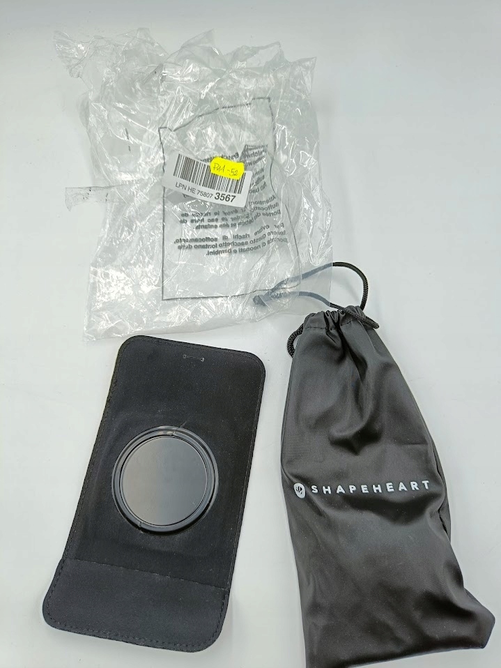 Suport magnetic pentru telefon, formă de inimă Product image