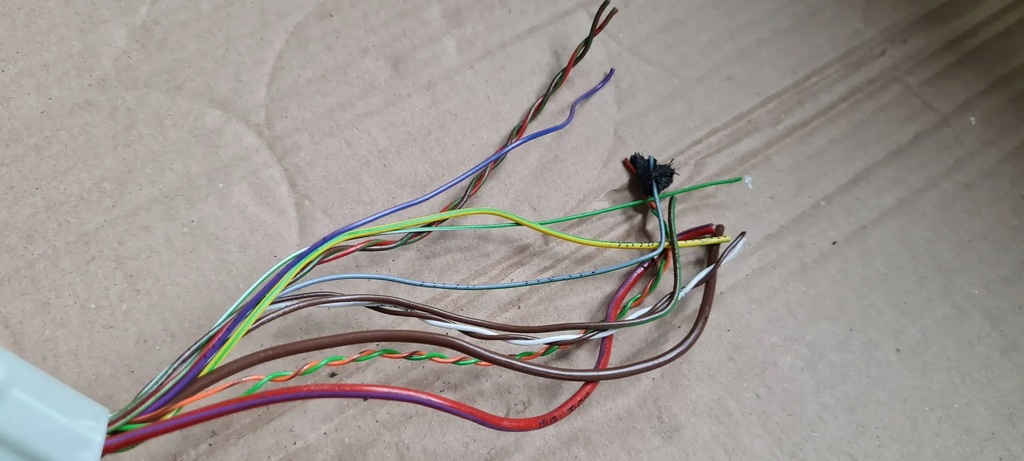 A5 8W CONECTOR PRIMER CUBICLE 4H0972701 A4 B9 8W Product image