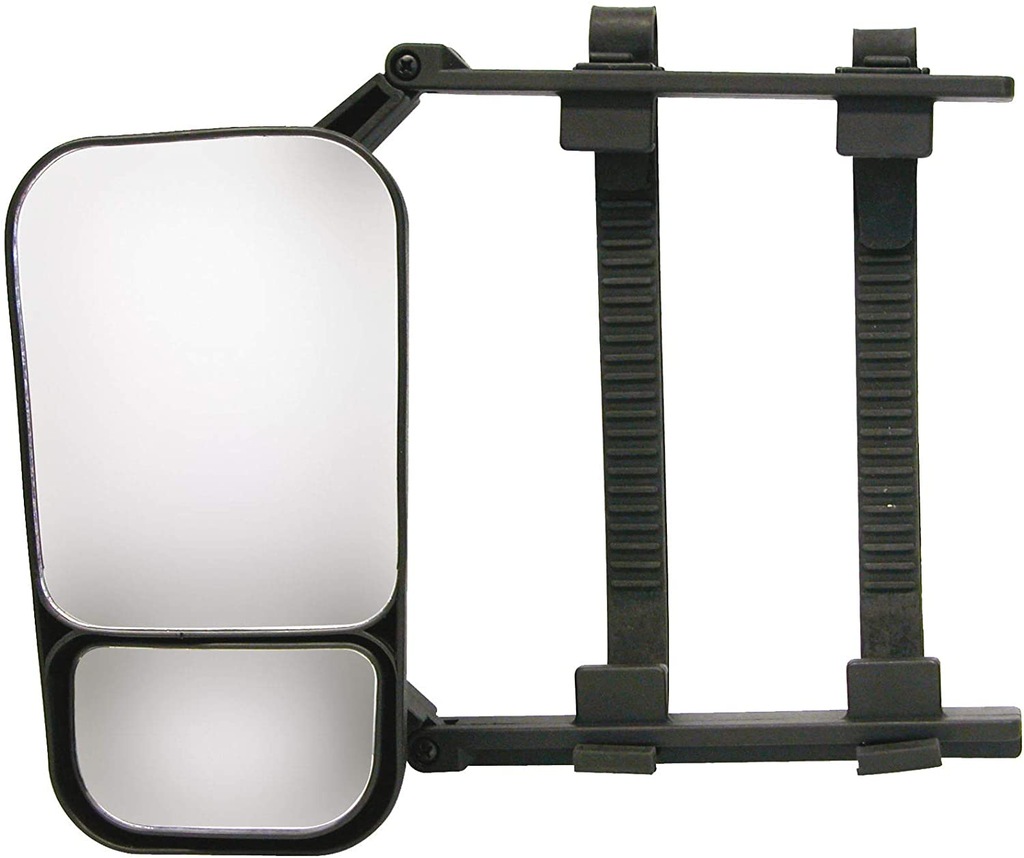 HP-Autozubehör 10272 oglindă universală neagră pentru rulotă Product image