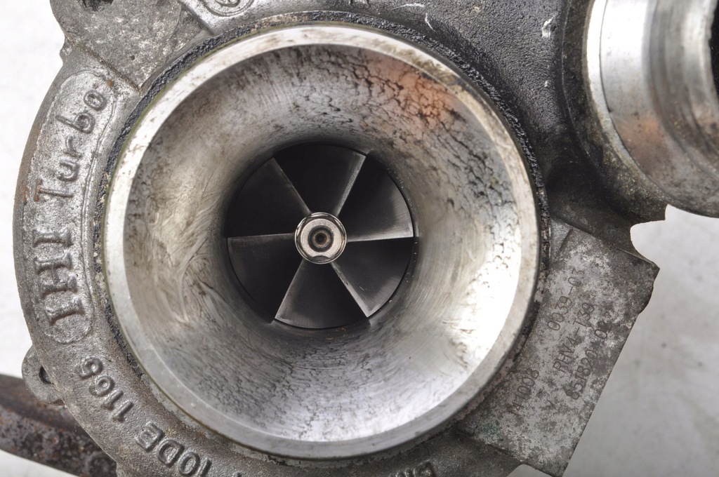 BMW F20 F21 F22 F87 F30 F31 F34 F36 X1 E84 2.0D 116KM 143KM TURBINA 8518204 Product image