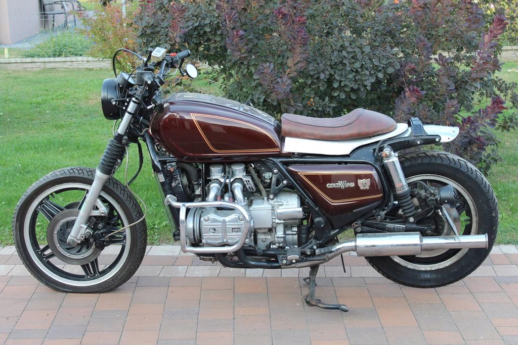 COMUTATOR STÂNGA HONDA GL1100 GOLD WING Product image