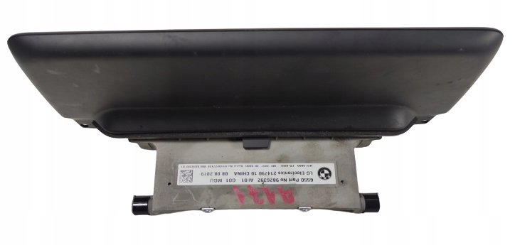 MONITOR BMW X3 G01 X4 G02 DISPLAY 9826392 Product image