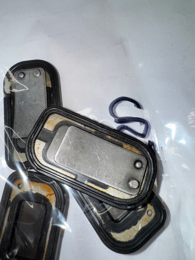 Supapa presiune ulei filtru ulei Honda crf 250 450 Product image