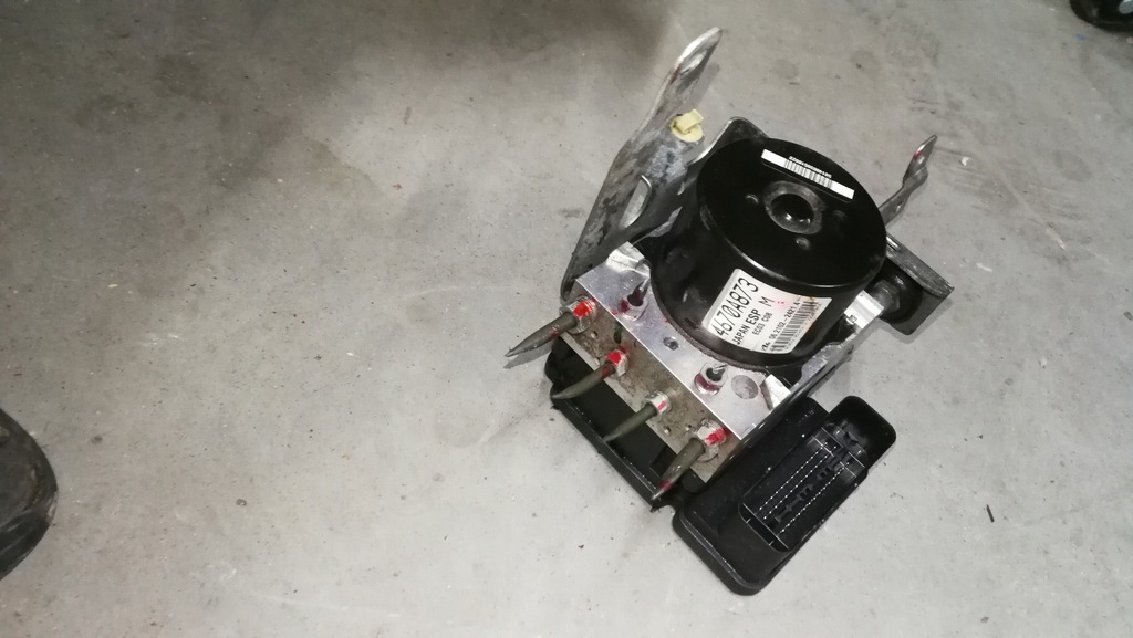 Pompa ABS ESP 4670a873 Mitsubishi ASX 10-16 Product image