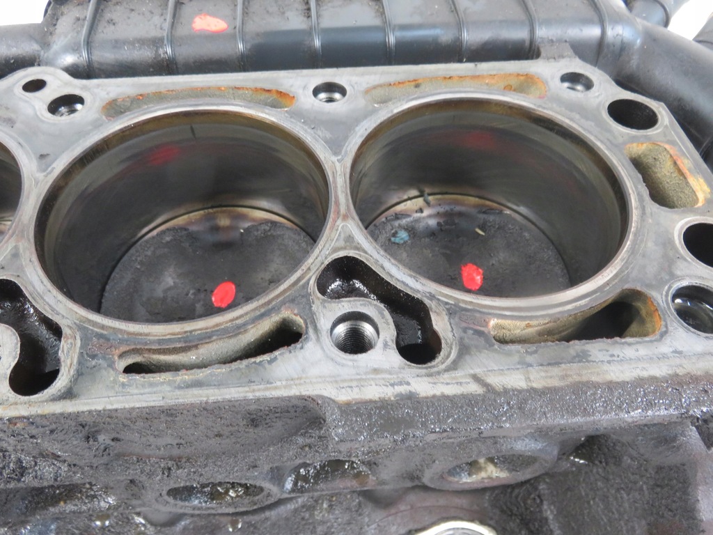 BLOC OPEL ASTRA III H 2.0 Turbo Z20LEL Product image